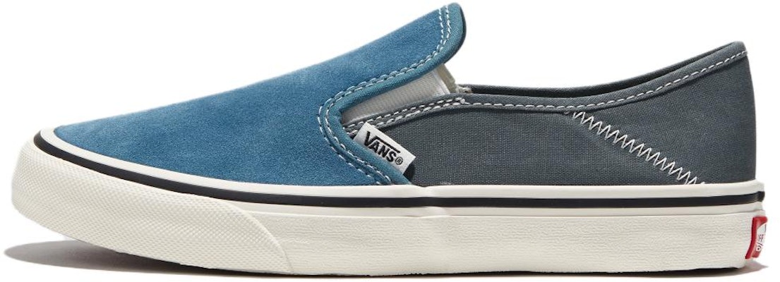Vans Classic Slip-On 'Azul' VN0A4BX8JCN Buy Vans Classic Slip-On 'Azul' VN0A4BX8JCN