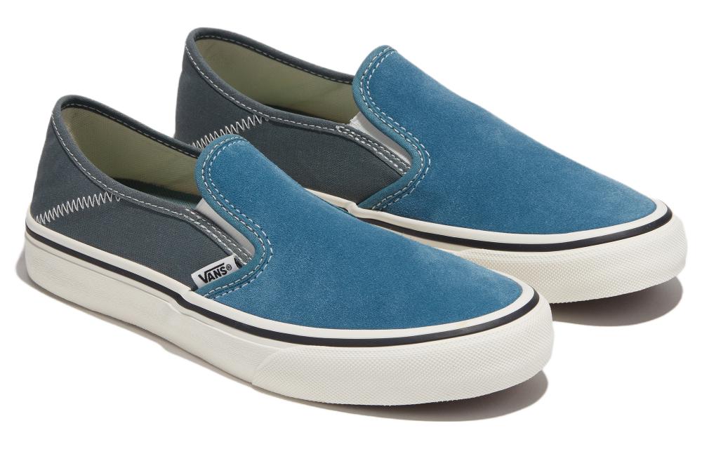 Order Vans 经典懒人鞋‘蓝色’ VN0A4BX8JCN