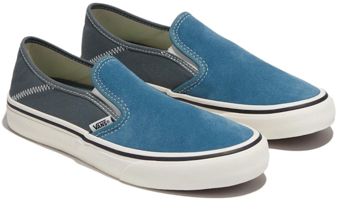 Vans Classic Slip-On 'Azul' VN0A4BX8JCN Order Vans Classic Slip-On 'Azul' VN0A4BX8JCN