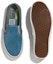 Shop Vans Classic Slip-On 'Azul' VN0A4BX8JCN