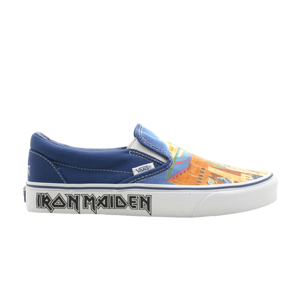 Vans Classic Slip-On 'Blue' VN0EX52YJ