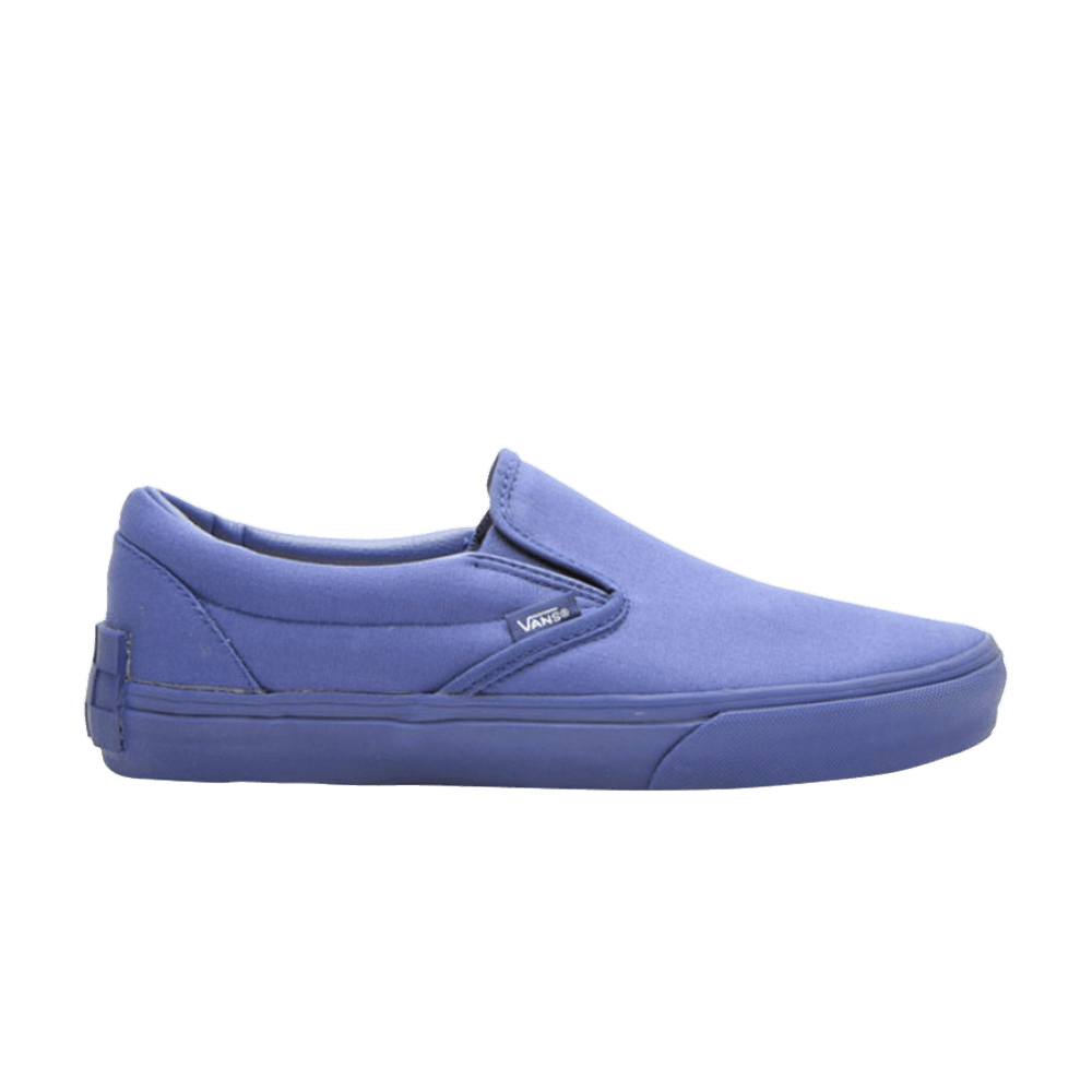 Buy 반스 클래식 슬립온 블루 (Vans keullaesik seullipon beullu) VN0EX53WY