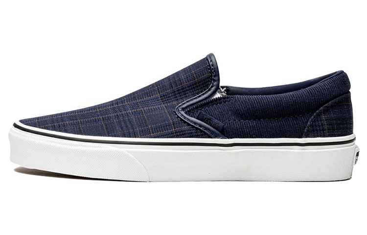 Buy Vans 经典懒人鞋 '蓝白配色' VN0A4BV3T5J