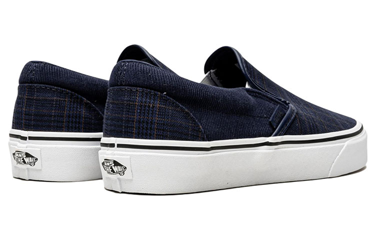 Vans Classic Slip-On 'Blue White' 圖 3