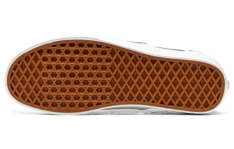 Vans Classic Slip-On 'Blue White' 圖 4