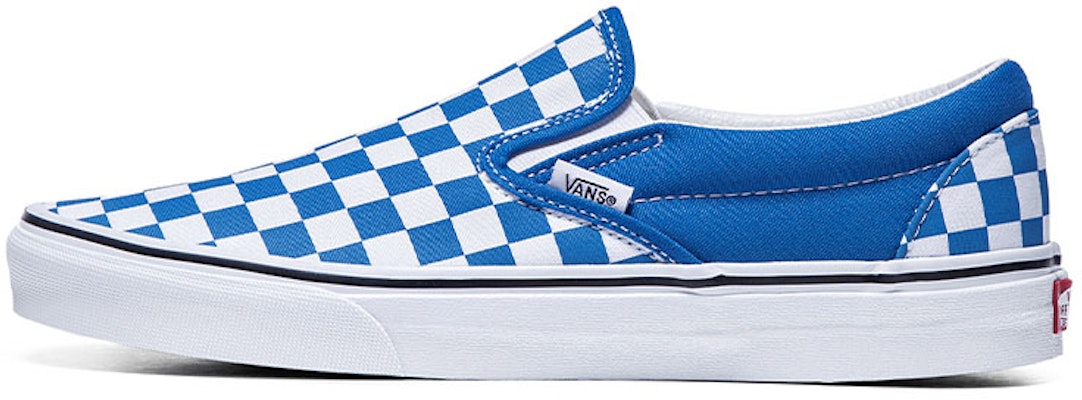 Vans Classic Slip-On 'Biru Putih' VN0A5JMHVD3 Buy Vans Classic Slip-On 'Biru Putih' VN0A5JMHVD3
