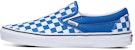 Vans Classic Slip-On 'Biru Putih' VN0A5JMHVD3
