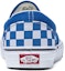 Lookbook Vans Classic Slip-On 'Biru Putih' VN0A5JMHVD3