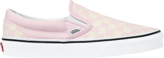 Vans Classic Slip-On 'Blushing Checkerboard' VN0A4BV3X0A Vans Classic Slip-On 'Blushing Checkerboard' VN0A4BV3X0A