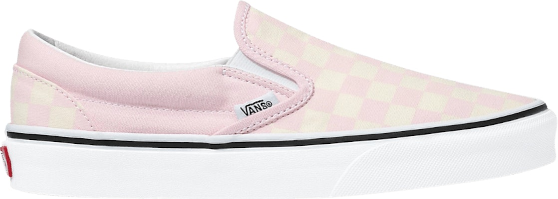 Vans Classic Slip-On 'Blushing Checkerboard' - Kasut Slip-On Corak Checkerboard. VN0A4BV3X0A Buy Vans Classic Slip-On 'Blushing Checkerboard' - Kasut Slip-On Corak Checkerboard. VN0A4BV3X0A