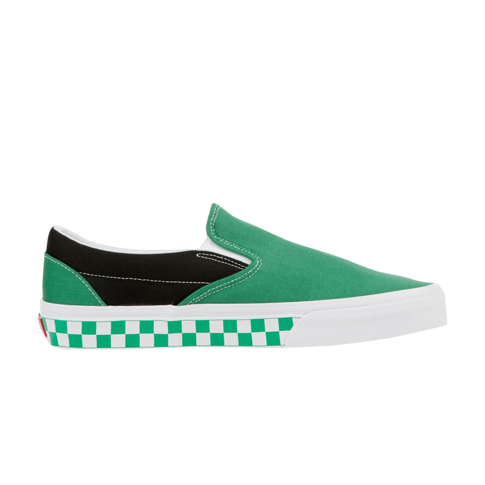Vans Classic Slip-On 'BMX Checkerboard' VN0A38F7RXA