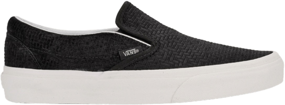 Vans Classic Slip-On 'Braided Suede' VN0003Z4INY Buy Vans Classic Slip-On 'Braided Suede' VN0003Z4INY