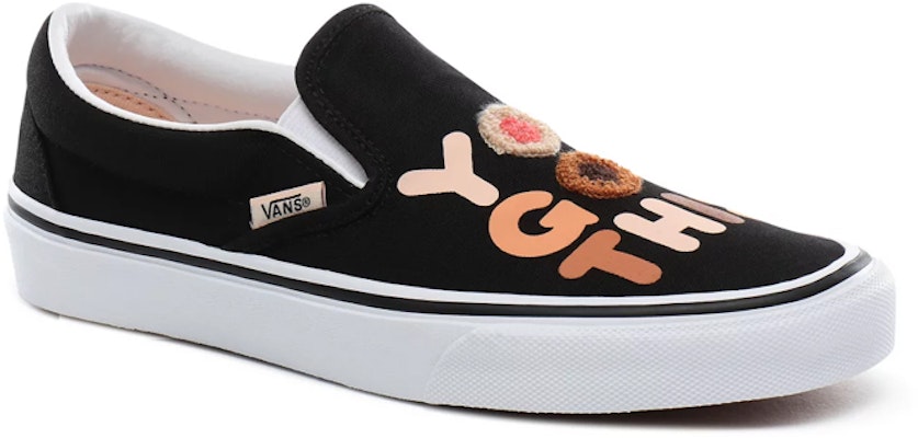 Vansスリッポン乳がん啓発「大丈夫」 VN0A4BV3T4U Lookbook Vansスリッポン乳がん啓発「大丈夫」 VN0A4BV3T4U