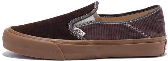 Vans Classic Slip-On 'Brown' VN0A4BX8BK91 Vans Classic Slip-On 'Brown' VN0A4BX8BK91