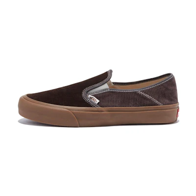 Vans Classic Slip-On 'Brown'