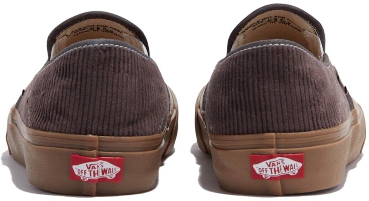 Vans Classic Slip-On 'Brown' VN0A4BX8BK91 Lookbook Vans Classic Slip-On 'Brown' VN0A4BX8BK91