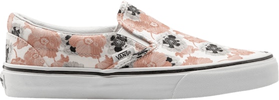 Vans Classic Slip-On 'California Poppy' VN0A38F7QC9 Vans Classic Slip-On 'California Poppy' VN0A38F7QC9
