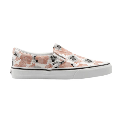 Vans Classic Slip-On 'California Poppy'