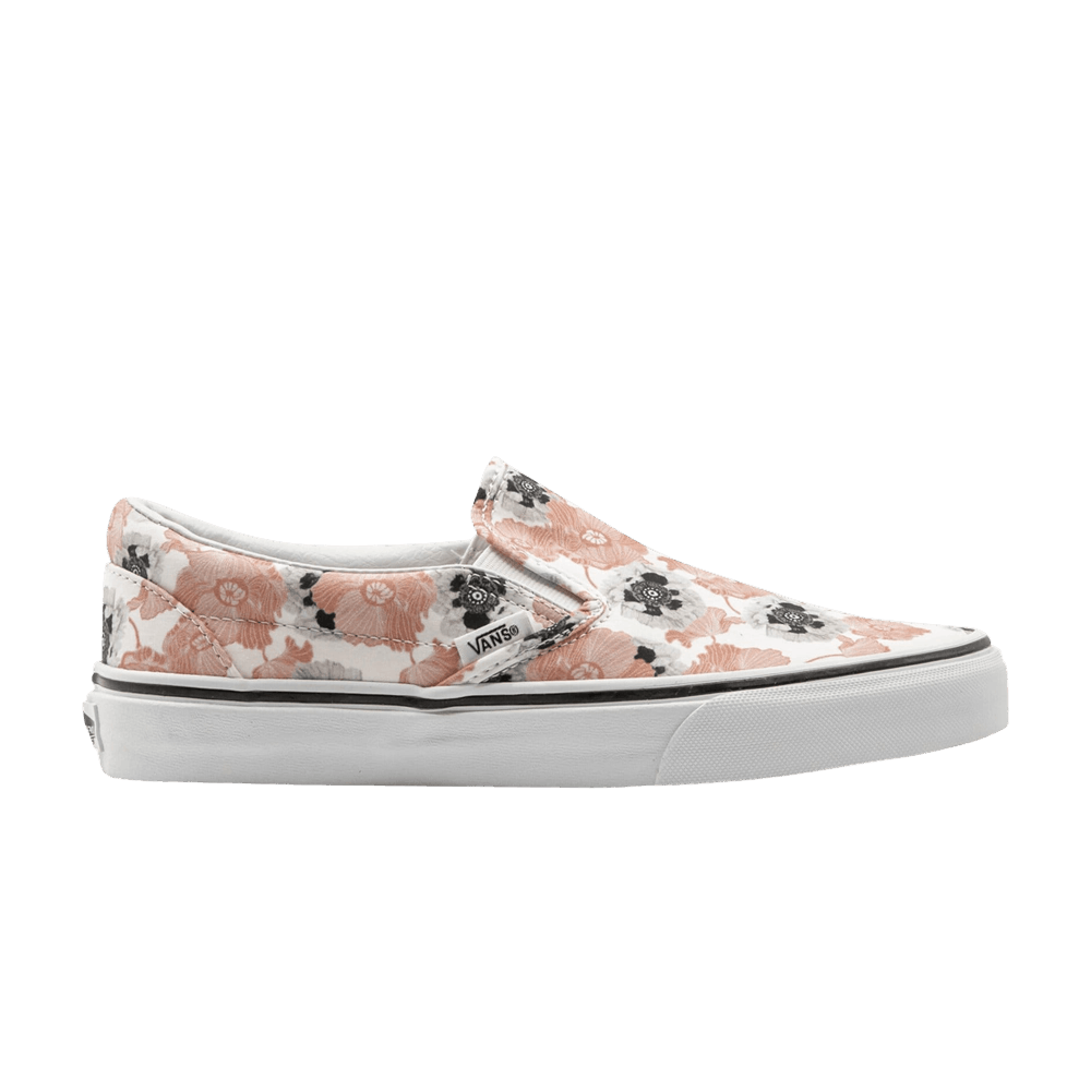 Buy Vans 經典懶人鞋「California Poppy」 VN0A38F7QC9