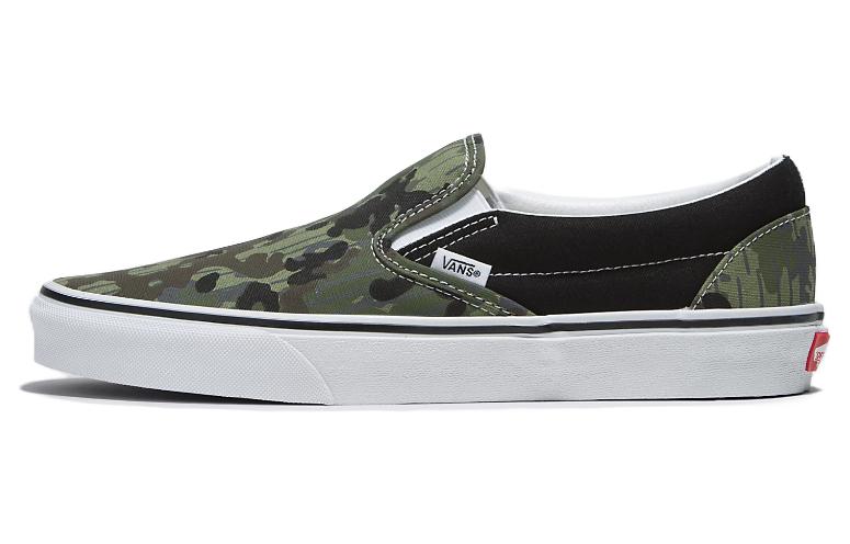 Vans Classic Slip-On 'Camo' VN0009Q7BGK