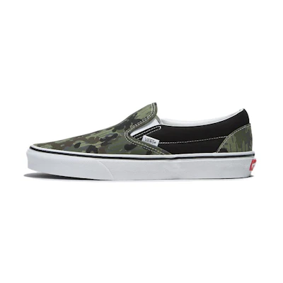 Vans Classic Slip-On 'Camo'