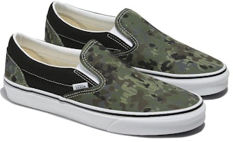 반스 클래식 슬립온 '카모' (41 characters) VN0009Q7BGK Order 반스 클래식 슬립온 '카모' (41 characters) VN0009Q7BGK