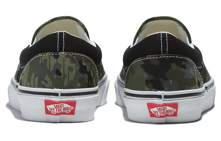 Lookbook Vans Classic Slip-On 'Camuflaje' VN0009Q7BGK