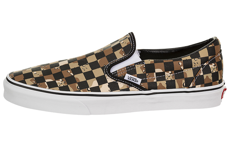 Buy Vans Slip-On Klasik 'Camo Desert Checkerboard' VN0A4BV3V4P