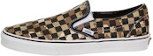 Buy Vans Classic Slip-On 'Camo Desert Checkerboard' corak papan dam padang pasir. VN0A4BV3V4P