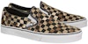 Vans Classic Slip-On 'Camo Desert Checkerboard' corak papan dam padang pasir. VN0A4BV3V4P
