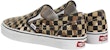 Vans Classic Slip-On 'Camo Desert Checkerboard' corak papan dam padang pasir. VN0A4BV3V4P