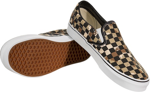 Vans Slip-On Klasik 'Camo Desert Checkerboard' VN0A4BV3V4P Shop Vans Slip-On Klasik 'Camo Desert Checkerboard' VN0A4BV3V4P