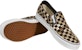 Vans Classic Slip-On 'Camo Desert Checkerboard' corak papan dam padang pasir. VN0A4BV3V4P