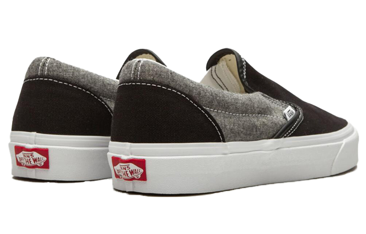 Vans Classic Slip-On 'Chambray' 圖 4