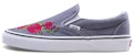 Vans Classic Slip-On 'Chambray Rose' Kasut Wanita VN0A38F7RNZ
