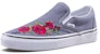 Vans Classic Slip-On 'Chambray Rose' Kasut Wanita VN0A38F7RNZ