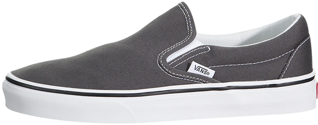 Vans Classic Slip-On 'Charcoal' VN000EYECHR Buy Vans Classic Slip-On 'Charcoal' VN000EYECHR