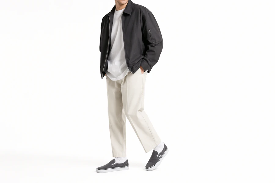 Vans Classic Slip-On 'Charcoal' VN000EYECHR Order Vans Classic Slip-On 'Charcoal' VN000EYECHR