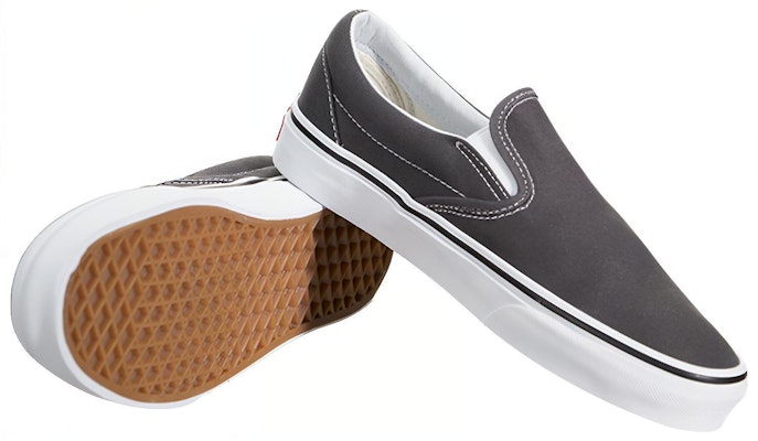Vans经典懒人鞋“炭灰” VN000EYECHR Purchase Vans经典懒人鞋“炭灰” VN000EYECHR
