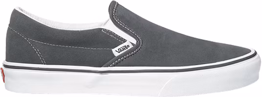 Vans Classic Slip-On 'Charcoal Grey' 0EYECHR Vans Classic Slip-On 'Charcoal Grey' 0EYECHR
