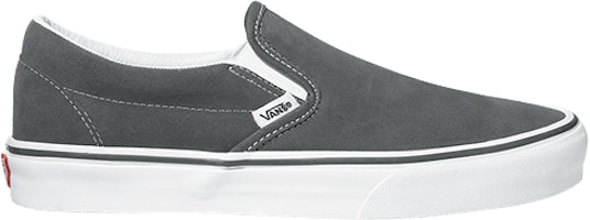 Vans Classic Slip-On 'Charcoal Grey' 0EYECHR Vans Classic Slip-On 'Charcoal Grey' 0EYECHR