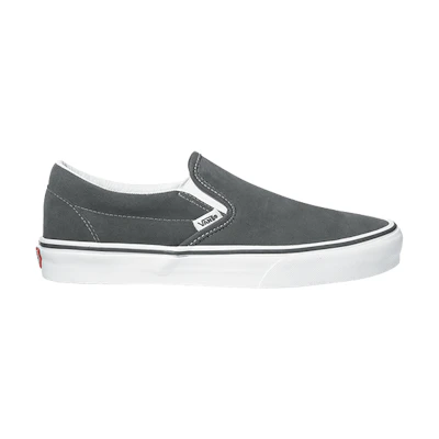 Vans Classic Slip-On 'Charcoal Grey'