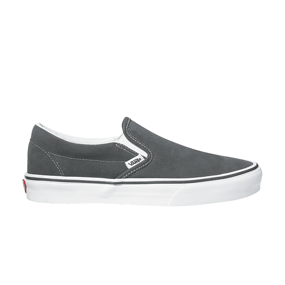 Buy Vans Classic Slip-On ''Charcoal Grijs'' 0EYECHR