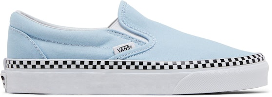 Vans Classic Slip-On 'Check Foxing' VN0A38F7VLS1 Vans Classic Slip-On 'Check Foxing' VN0A38F7VLS1