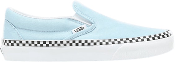 Vans Classic Slip-On 'Check Foxing' VN0A38F7VLS1 Vans Classic Slip-On 'Check Foxing' VN0A38F7VLS1