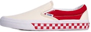 Buy Vans Classic Slip-On 'Checker - Merah Perlumbaan' VN0A38F7OWM
