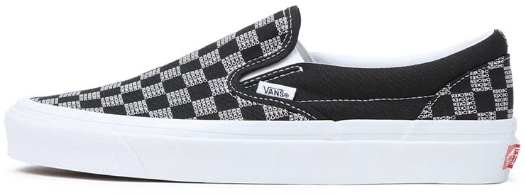 vans-classic-slip-on-checker-check-black-white
