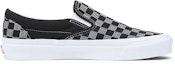Order Vans Classic Slip-On 'Checker Check - Hitam Putih' VN0A7Q58BLK
