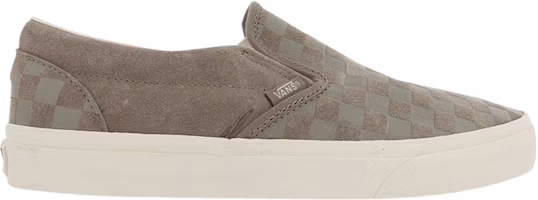 Vans Classic Slip-On 'Checker Emboss - Fallen Rock' VN0A38F7QCG Vans Classic Slip-On 'Checker Emboss - Fallen Rock' VN0A38F7QCG