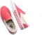 Vans Classic Slip-On 'Checker Sidewall - Spiced Coral' - Merah Jambu Lada VN0A38F7QCI